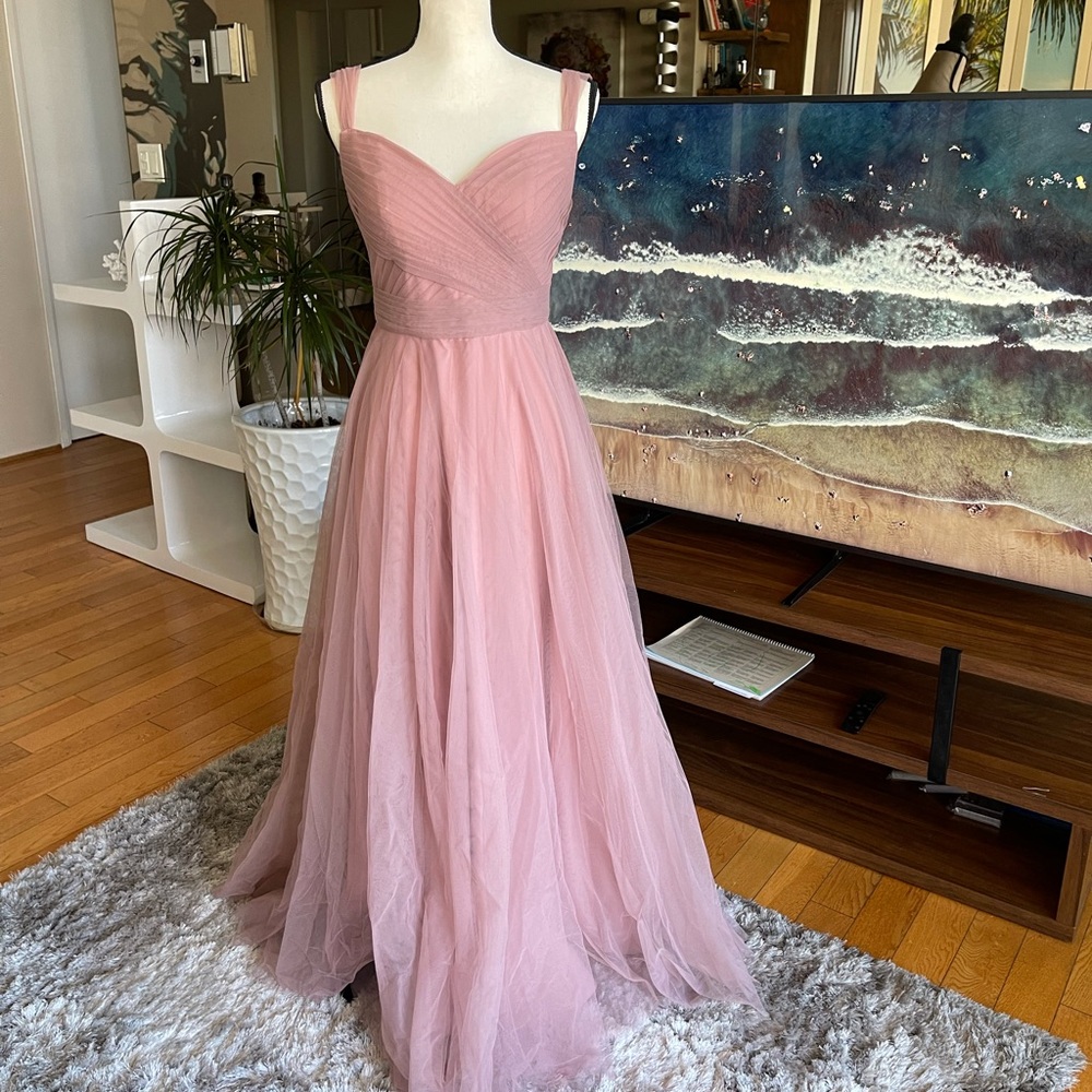 Dress, bridesmaids dress